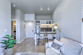 Bright San Marcos Apartment with Ideal Location
